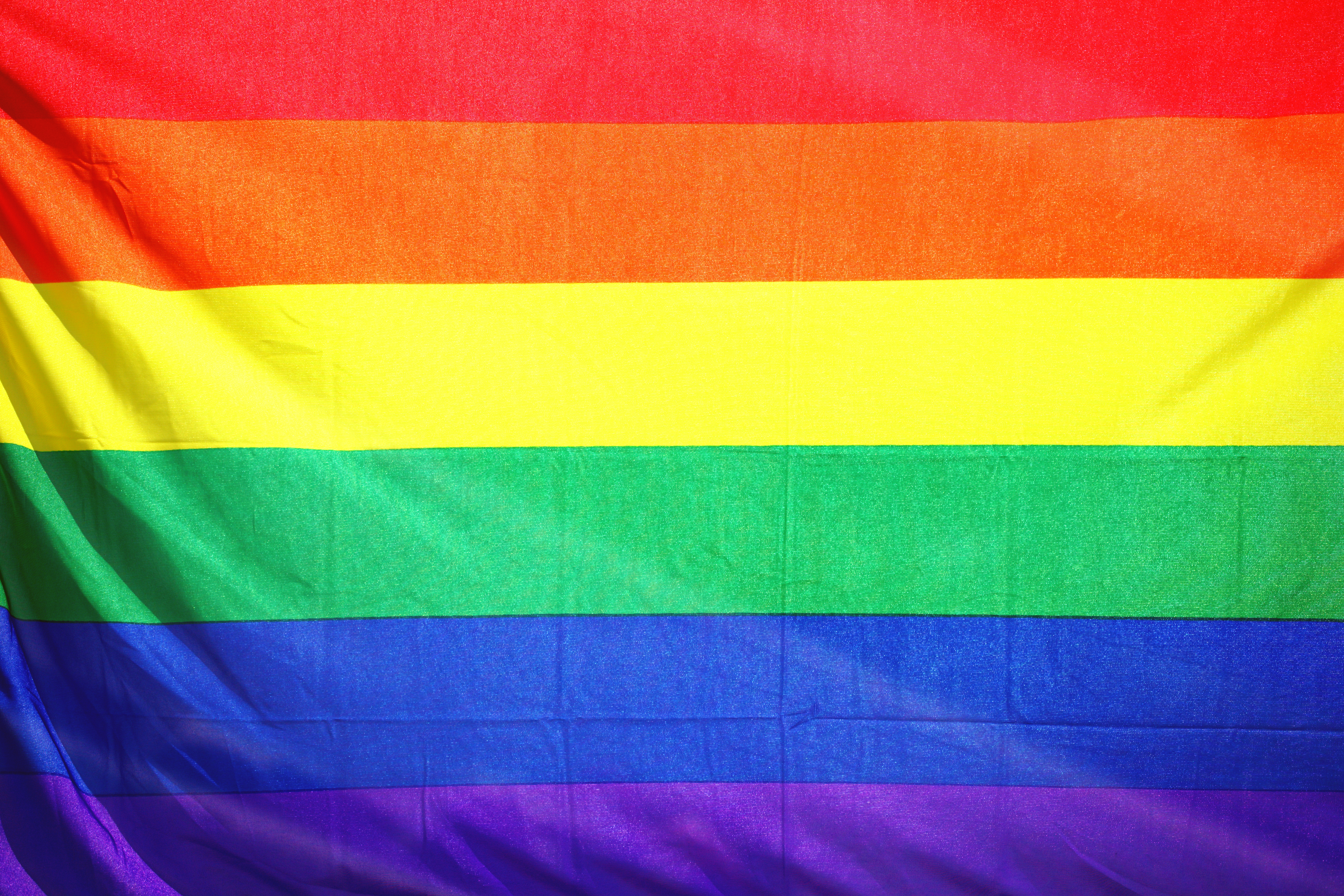 Rainbow Pride Flag